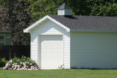 Mowsley outbuilding construction costs